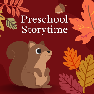 Preschool Storytime